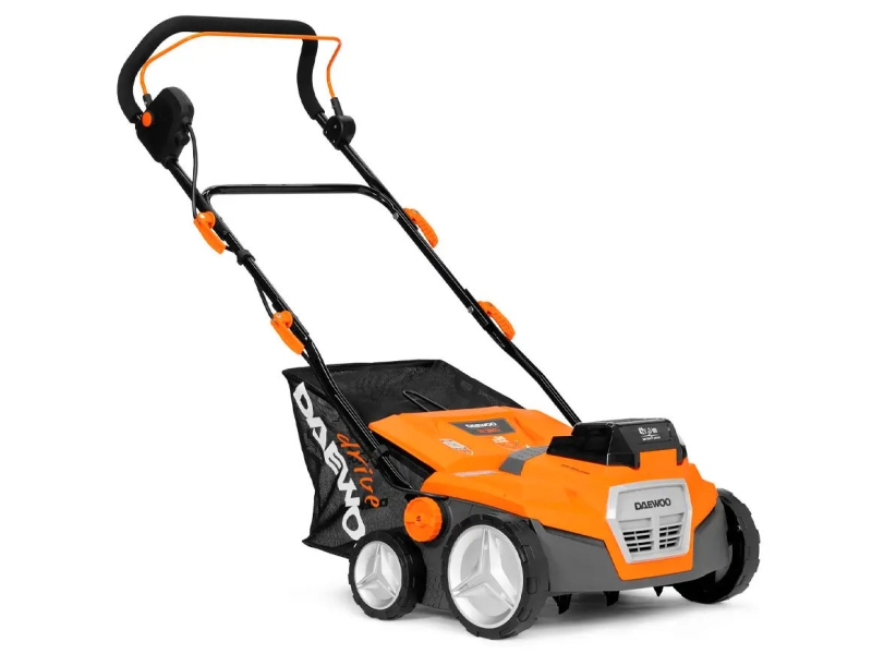 Product image Product Аккумуляторные скарификатор DAEWOO DSC 3842Li SET image