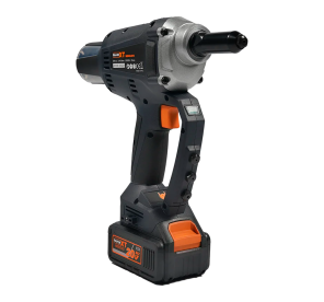 Pistol de nituit cu acumulator MaxXT MDRG20VX2 20V 4Ah