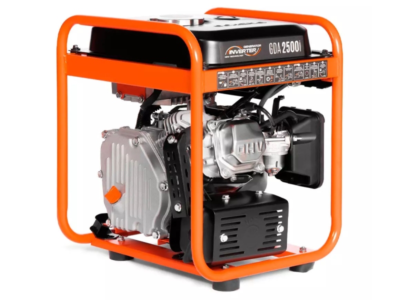 Product image Product Электрогенератор DAEWOO GDA 2500i 2квт Бензин Инвертор image