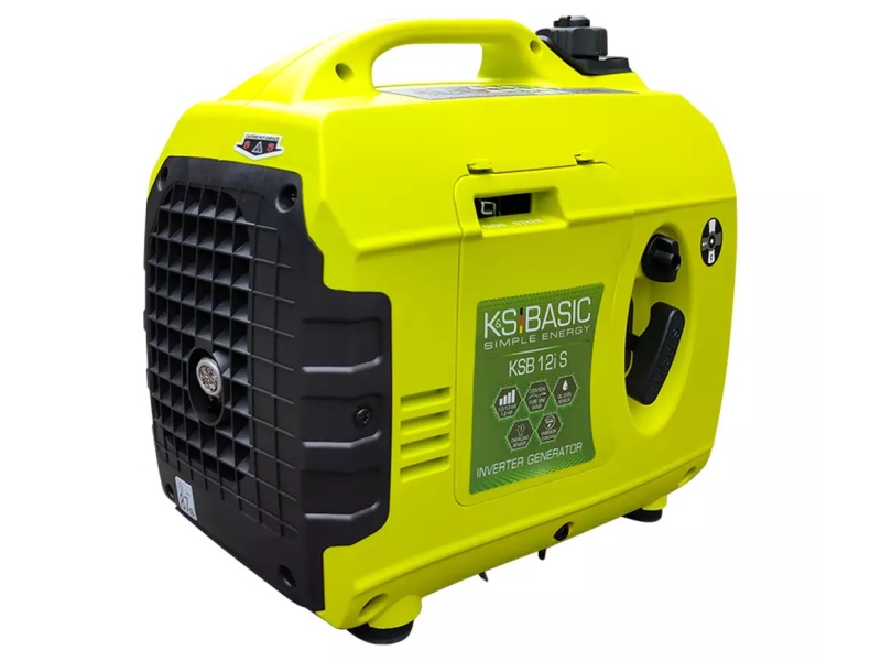 Product image Product Электрогенератор Könner&Söhnen KSB 12i S Бензин Инвертор image