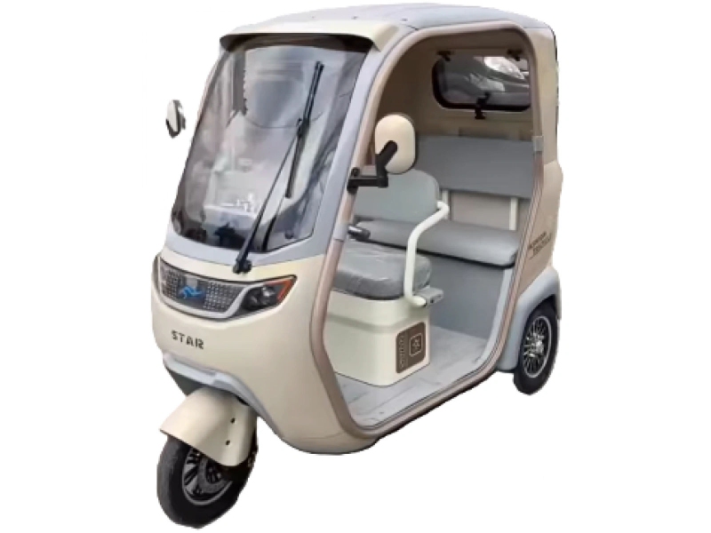 Product image Product Triciclu electric New One Star image