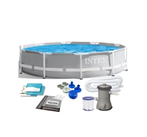 Piscină Intex Prism Frame 305x76cm, 4485L