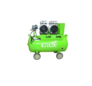 Compresor WIXO PRS-550D2 1.1kW 220V 8bar 50l