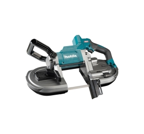 Fierăstrău cu bandă fără fir (fără bat) 18V Makita PB002GZ 127 mm