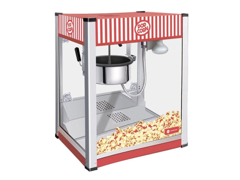 Product Машина для попкорна Hurakan HKN-PCORN 510x380x680 mm image