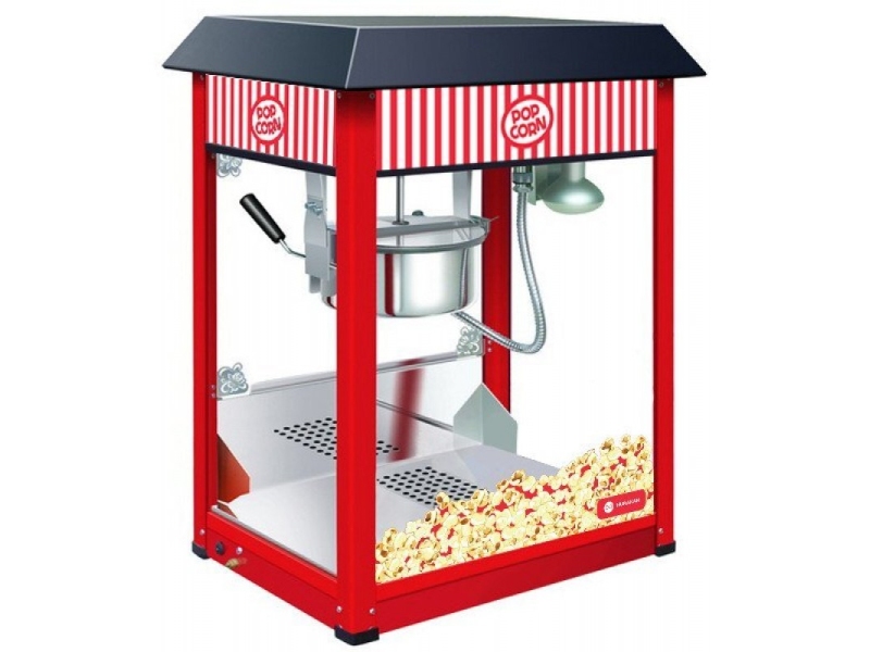 Product Машина для попкорна HURAKAN HKN-PCORN2 image