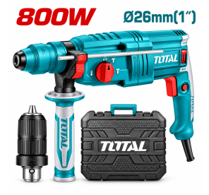 Перфоратор Total Tools TH308268-2 800 Вт