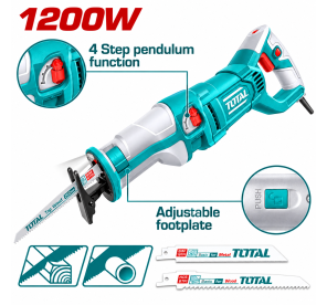 Сабельная пила Total TS1001201 1200Вт