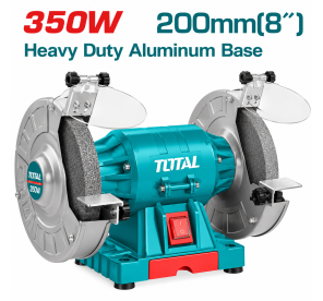 Polizor de banc Total TBG35020 350W
