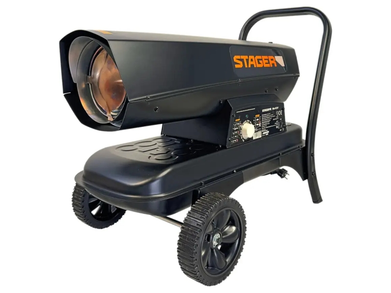Product Тепловая пушка Дизель Stager PLUS-K80W 20квт image