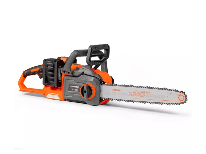 Product image Product Цепная пила аккумуляторная DAEWOO DACS 1642Li SET image