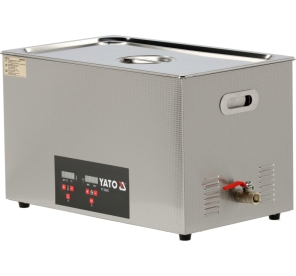 Ультразвуковая моечная машина 30л Yato YT-55803