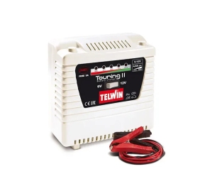 Încărcător pentru acumulatoare auto TELWIN TOURING 11 6/12V
