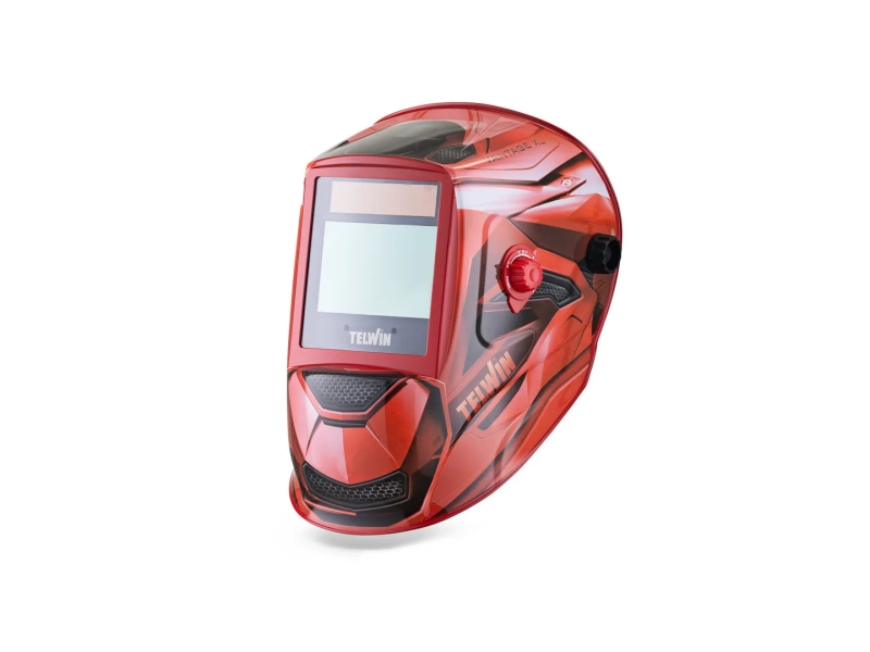 Product Mască de protecție VANTAGE RED XL TELWIN 802936 image