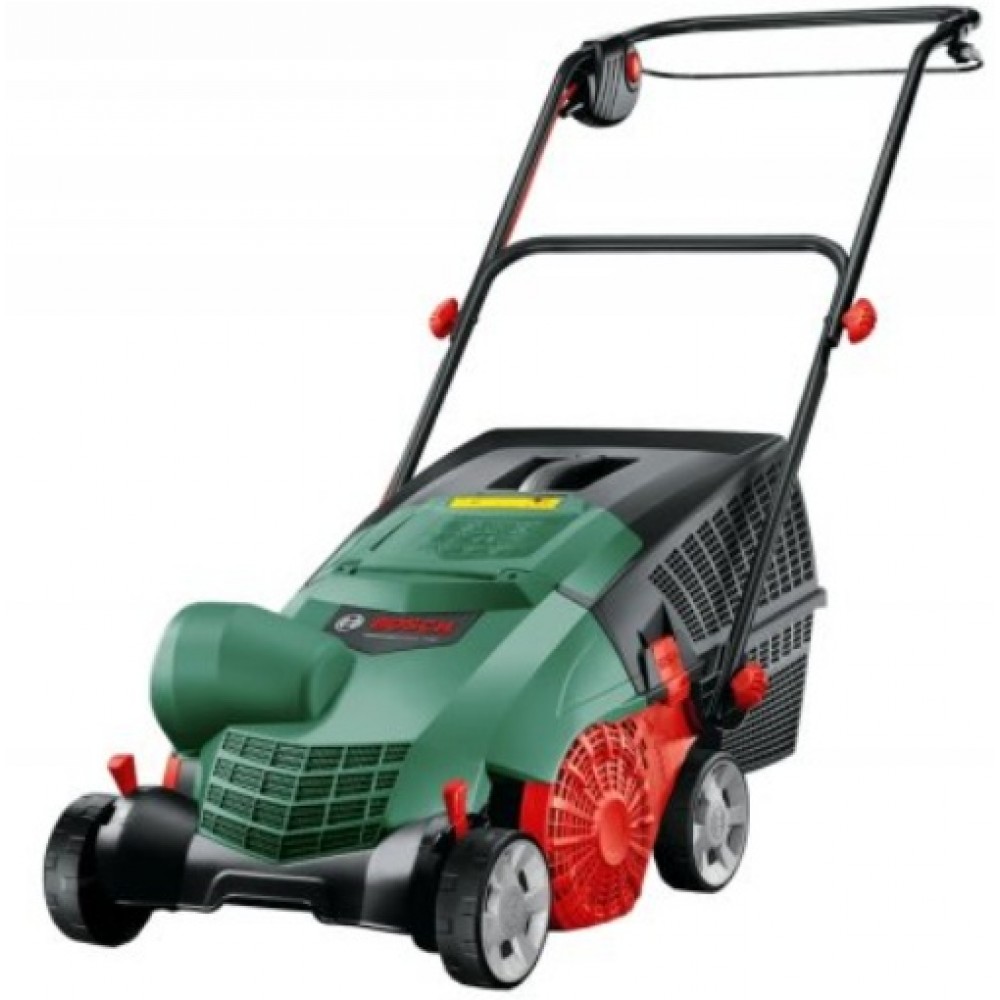 Cumpără Mașina electrică pentru greblat Bosch Universal Verticut 1100 ...