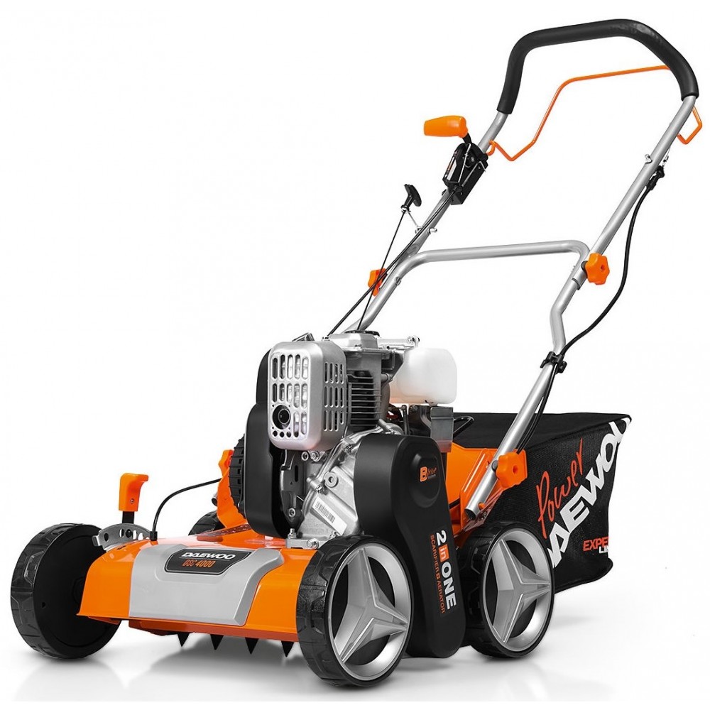 Cumpără Mașina electrică pentru greblat Daewoo DSC 4000 cu livrare în ...