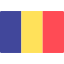 Language ro flag